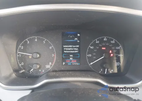 2024 Toyota Corolla Se z USA, uszkodzony, nr VIN JTND4MBE3R3228989